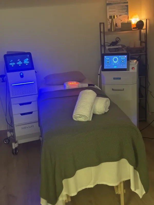 Cabina de Tractament Premium