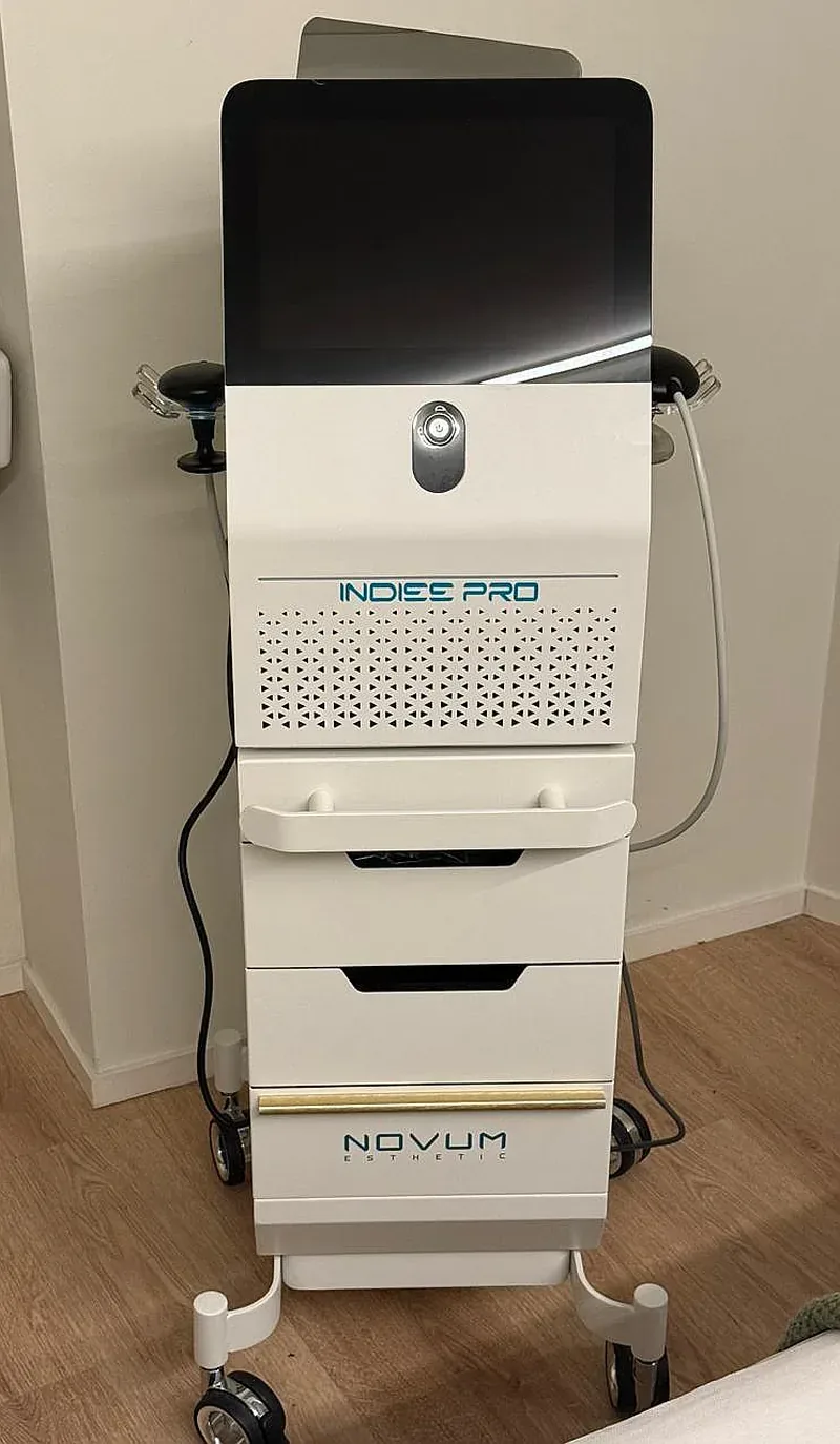 Equip Diatermia INDEE PRO CAP/PRO (500W)
